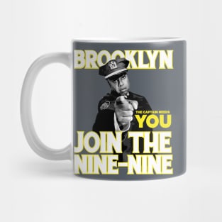 Join the Nine Nine Mug